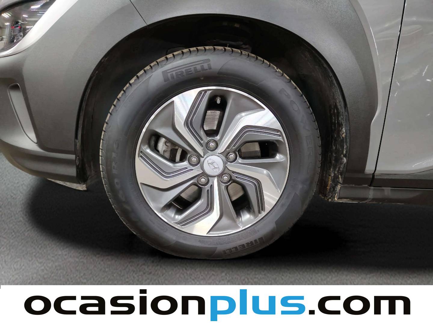Hyundai Kona Hyundai Kona 1.6 GDI HEV Maxx DCT (141 CV) de ocasión
