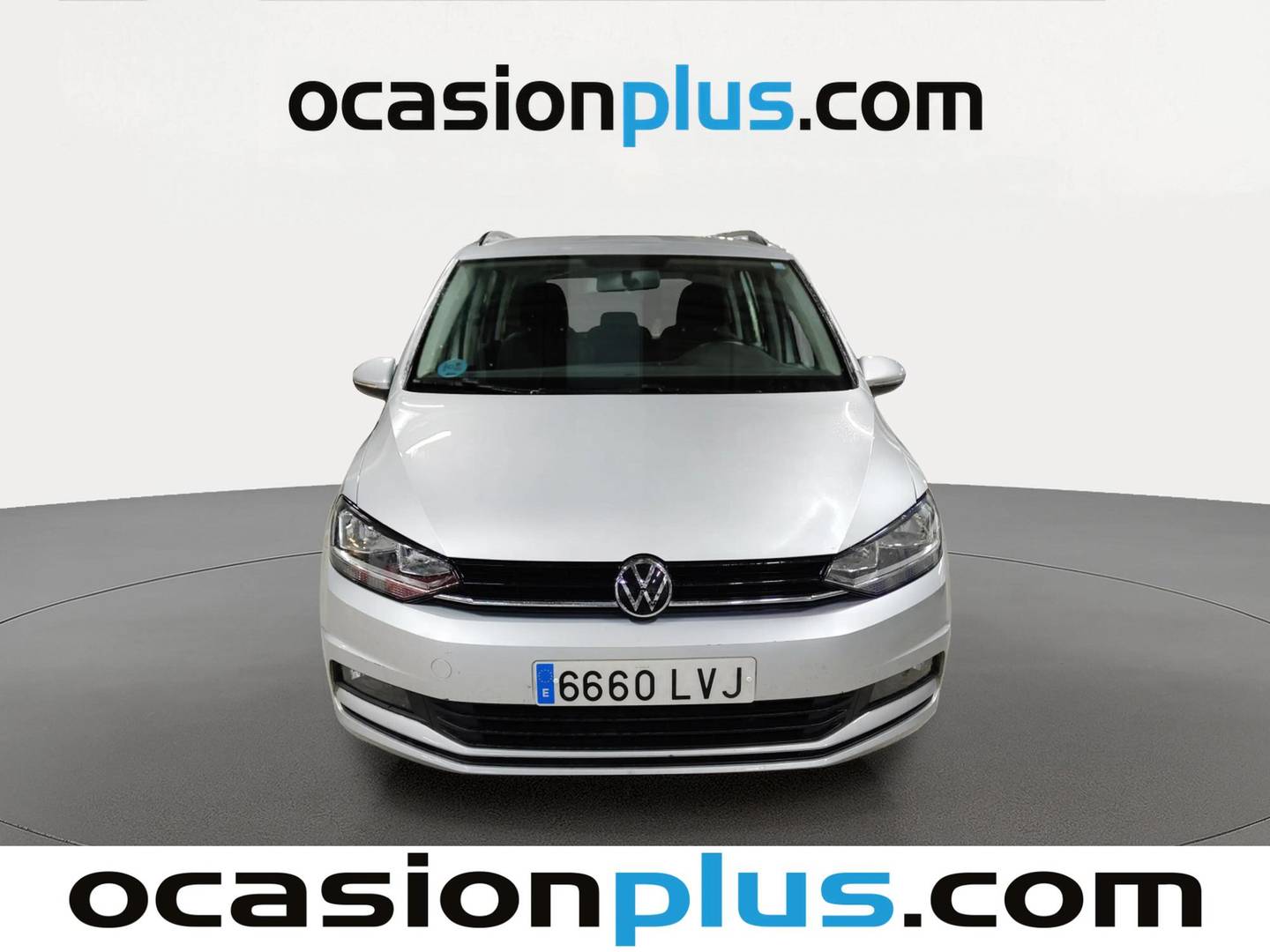 Foto Volkswagen Touran Volkswagen Touran Business & Navi 1.5 TSI (150 CV) DSG