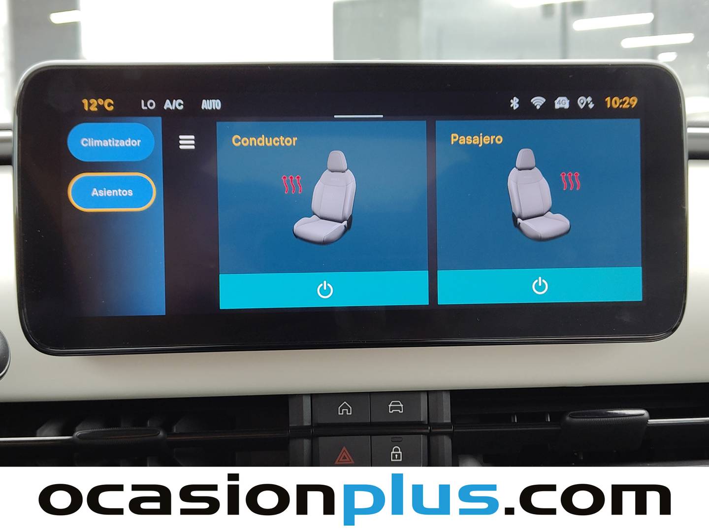 Equipamiento del Fiat 600 Fiat 600 1.2 MHEV La prima DDCT (100 CV)