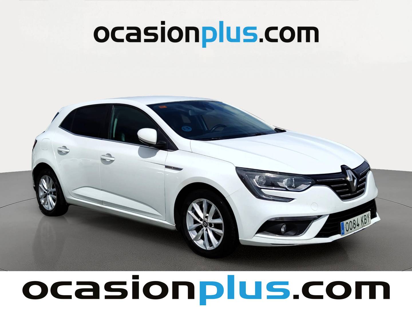 Foto delantera Renault Mégane Renault Megane Zen Energy TCe  (130 CV) derecha