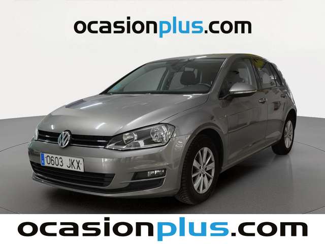 Volkswagen Golf Business 1.6 TDI BMT (110 CV) DSG de segunda mano