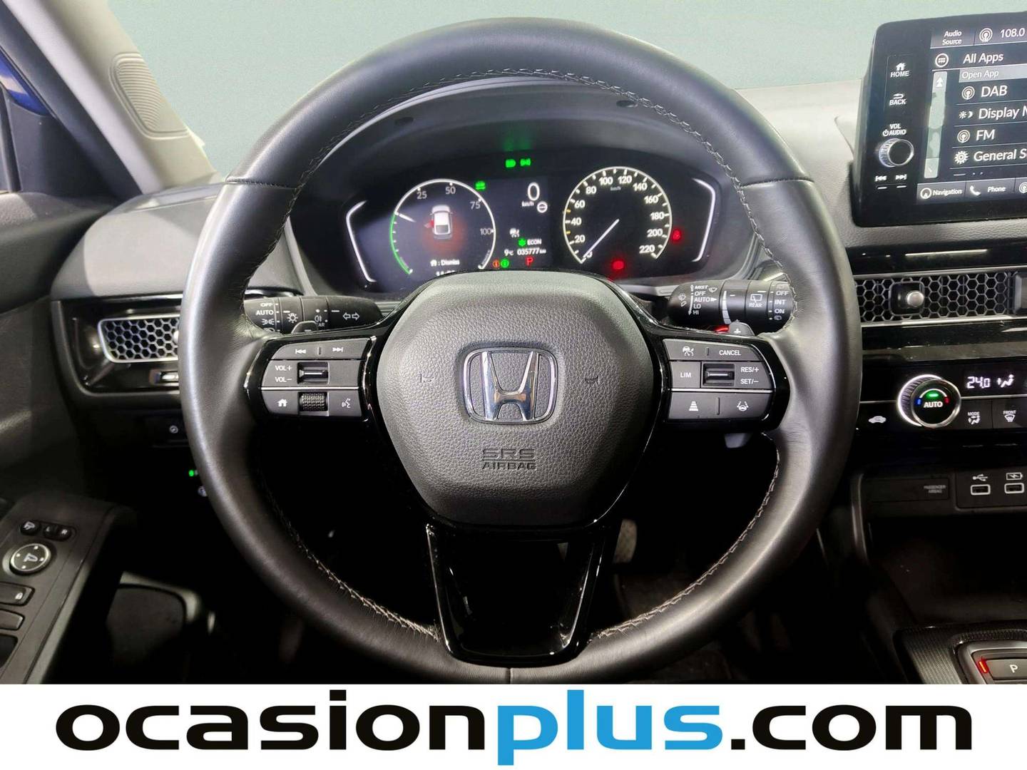 Foto Honda Civic Honda Civic 2.0 i-MMD Elegance CVT (184 CV)