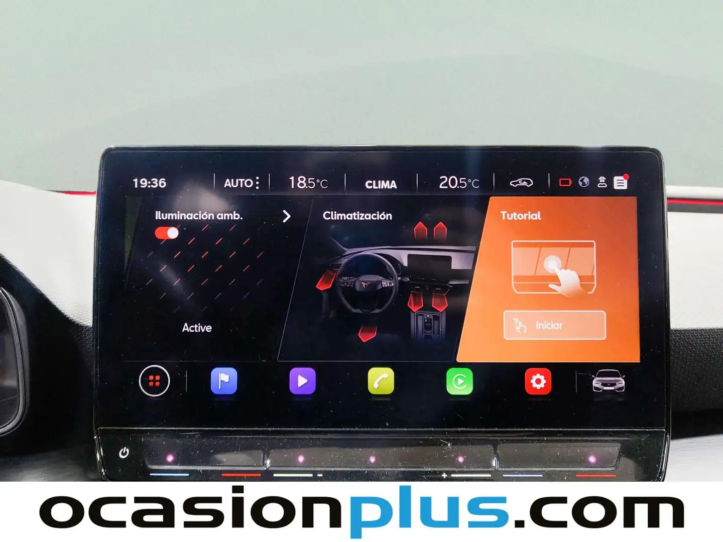 Foto Cupra León CUPRA León 1.5 eTSI DSG (150 CV)