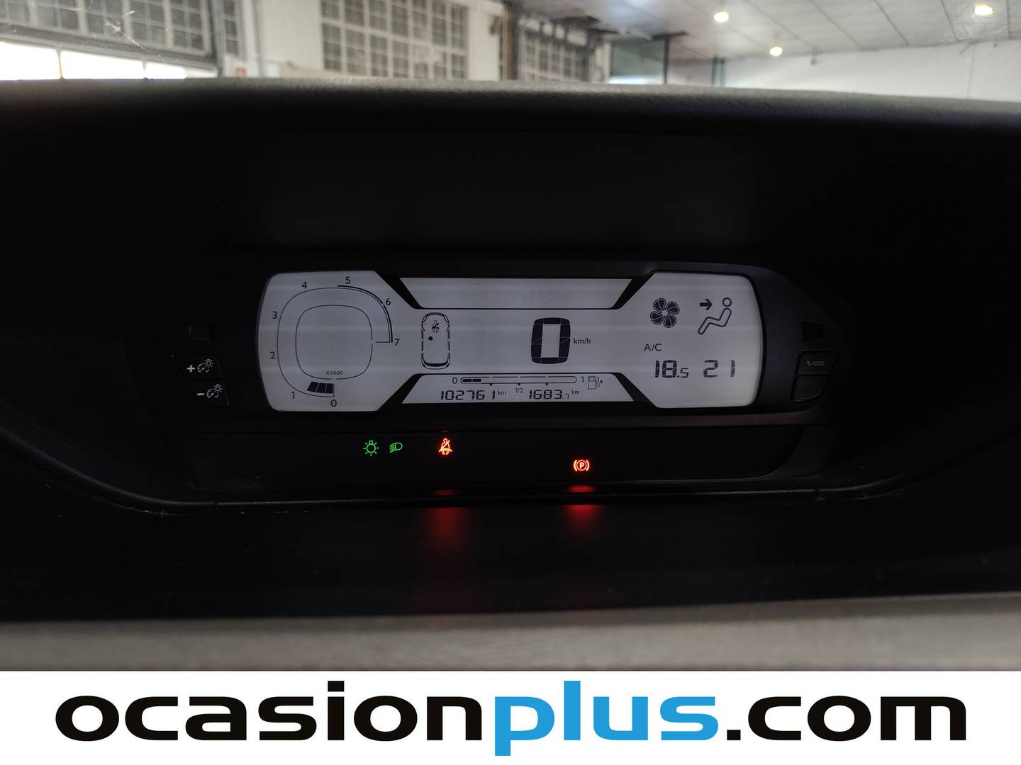 Citroën C4 Picasso Citroën C4 Picasso BlueHDi 120 S&S Live (120 CV) 2017
