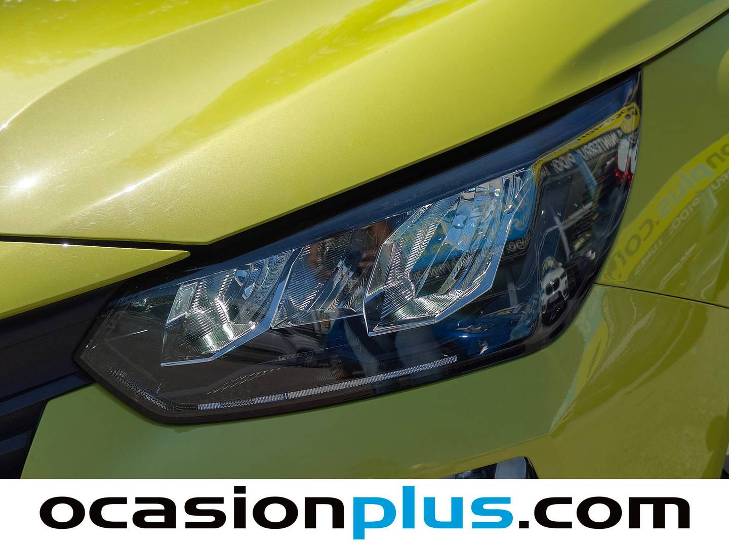 Equipamiento del Peugeot 208 Peugeot 208 Style Hybrid 110 eDCS6 (110 CV)
