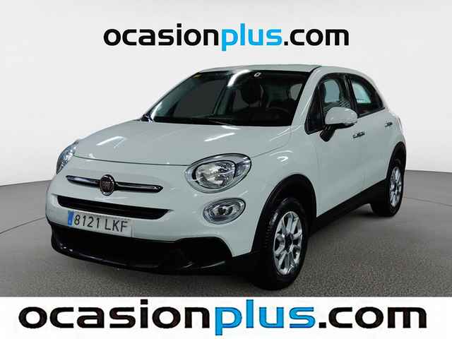 Fiat 500x Ocasión Girona