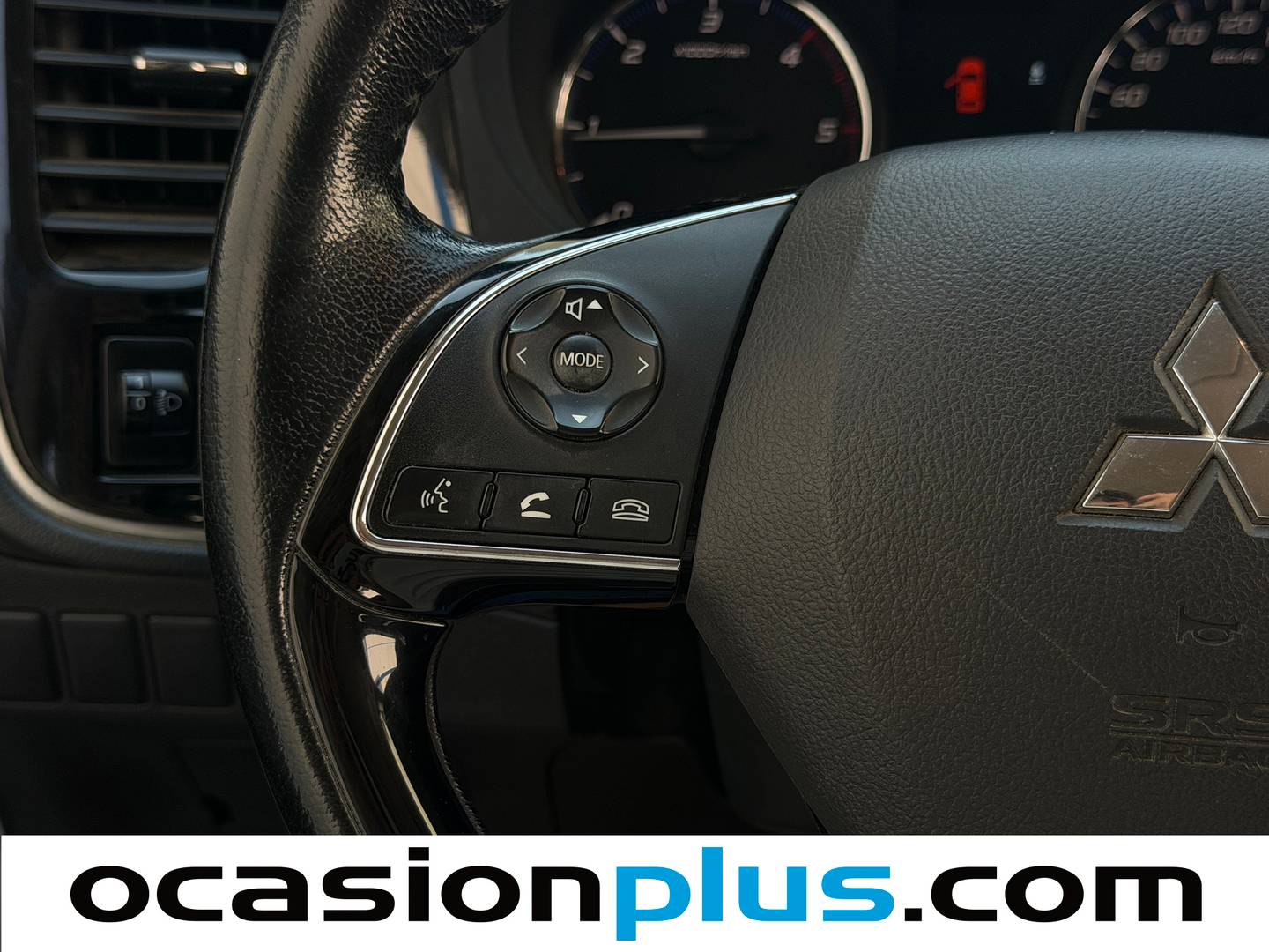 Acabados Mitsubishi Outlander Mitsubishi Outlander 220 DI-D Motion 2WD (150 CV)