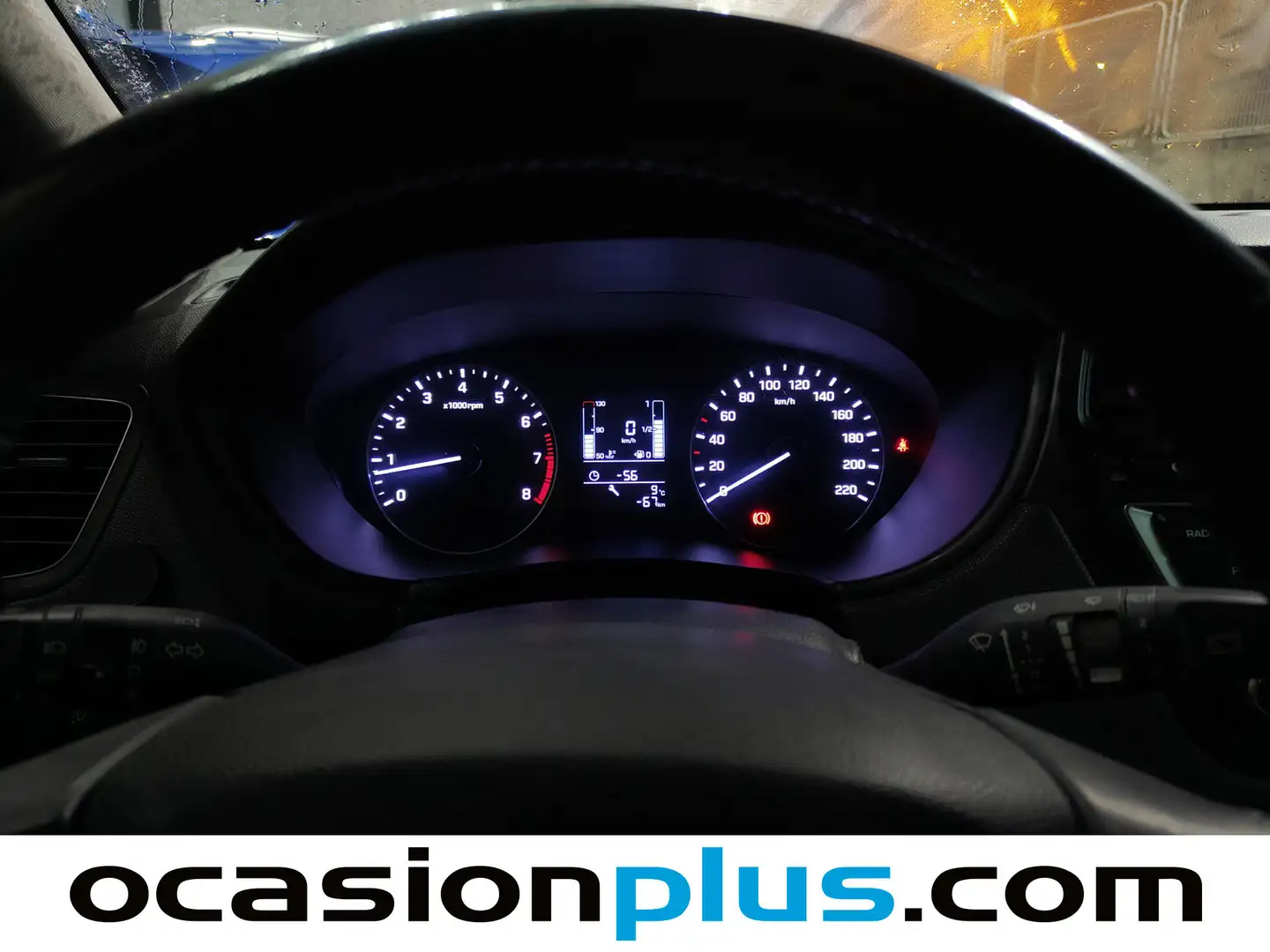 Foto Hyundai i20 Hyundai i20 1.2 MPI Klass  (84 CV)