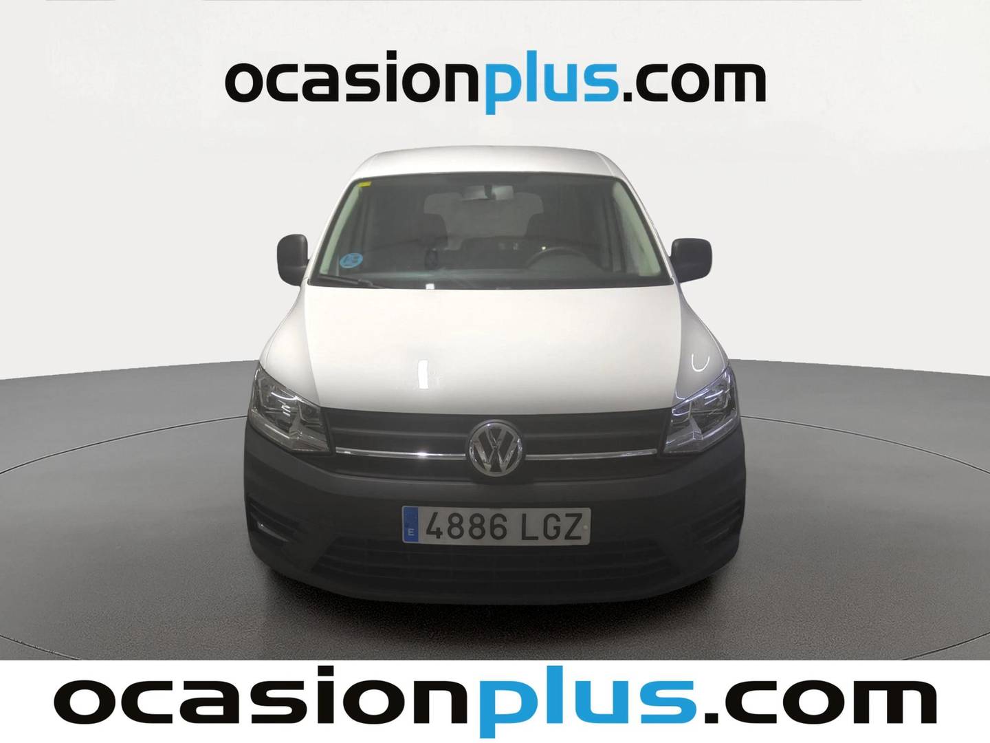 Volkswagen Caddy Volkswagen Caddy Profesional Furgón 2.0 TDI (102 CV) seminuevo