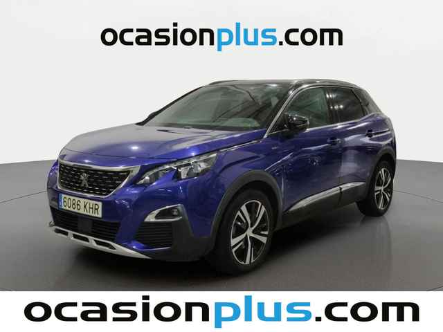 Peugeot 3008 Segunda Mano Baratos Vizcaya