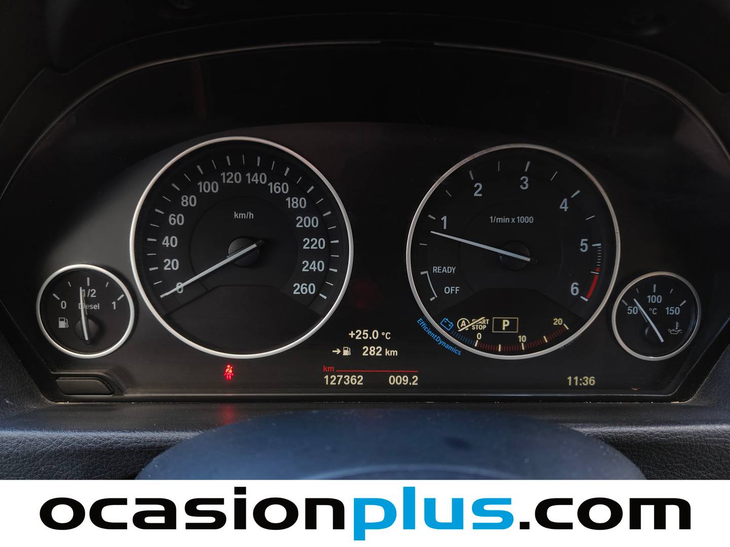 BMW Serie 3 BMW Serie 3 318d Gran Turismo (150 CV) 2015