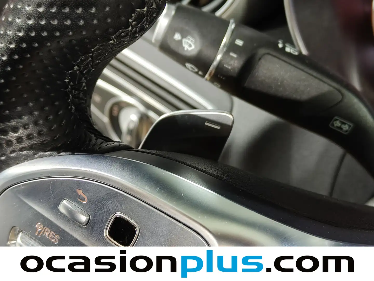 Foto Mercedes Clase C Mercedes-Benz Clase C Cabrio 220 d (194 CV) Pack AMG