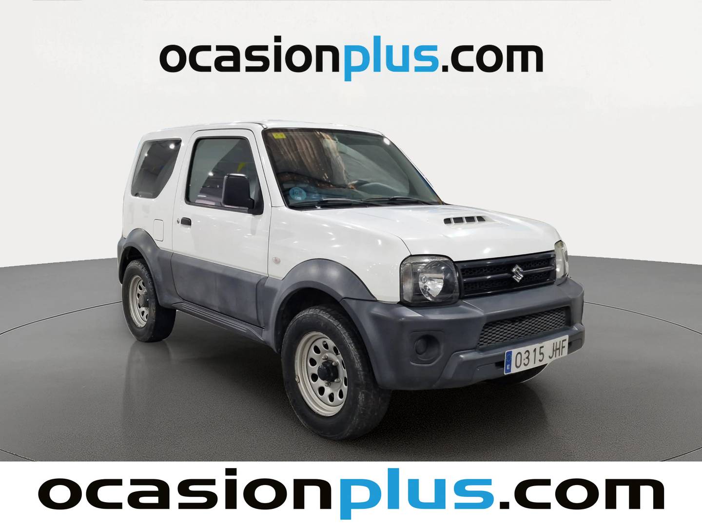 Foto delantera Suzuki Jimny Suzuki Jimny 1.3 JX Ranger 63 kW (85 CV) 4X4 derecha