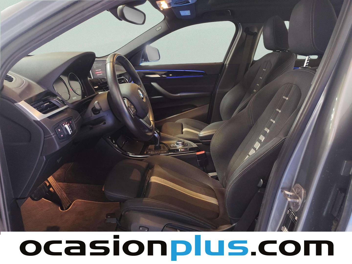 Foto asientos delanteros BMW X2 BMW X2 sDrive18i (140 CV)