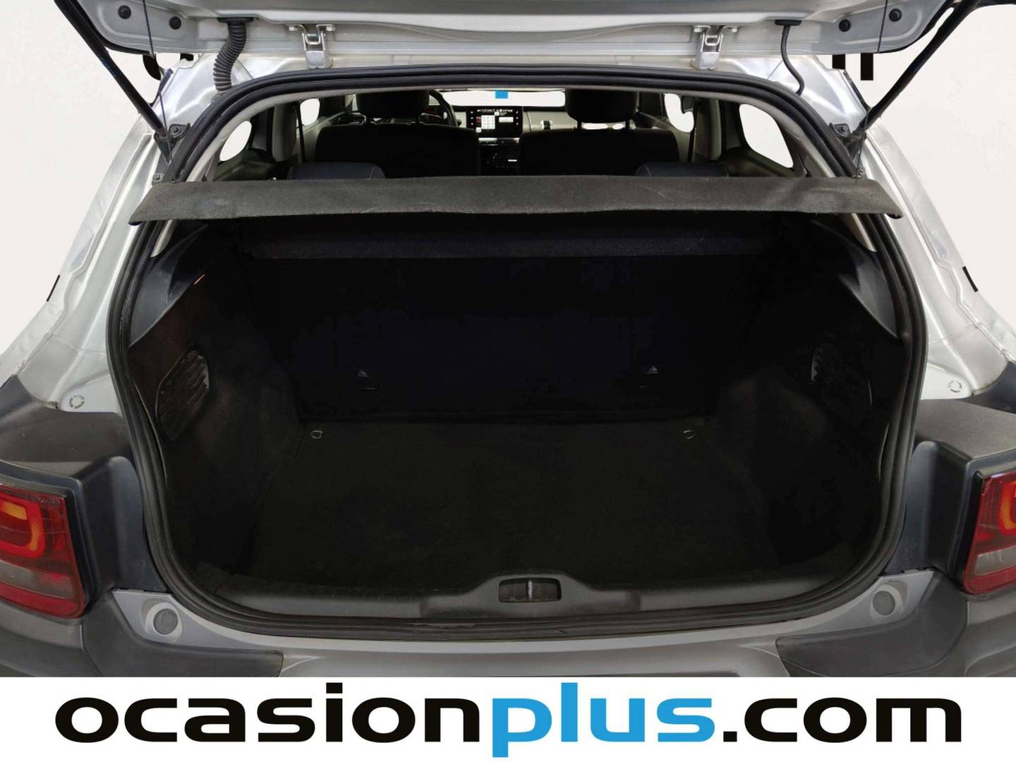 Foto asientos delanteros Citroën C4 Cactus Citroën C4 Cactus BlueHDi 100 Feel Edition (100 CV)
