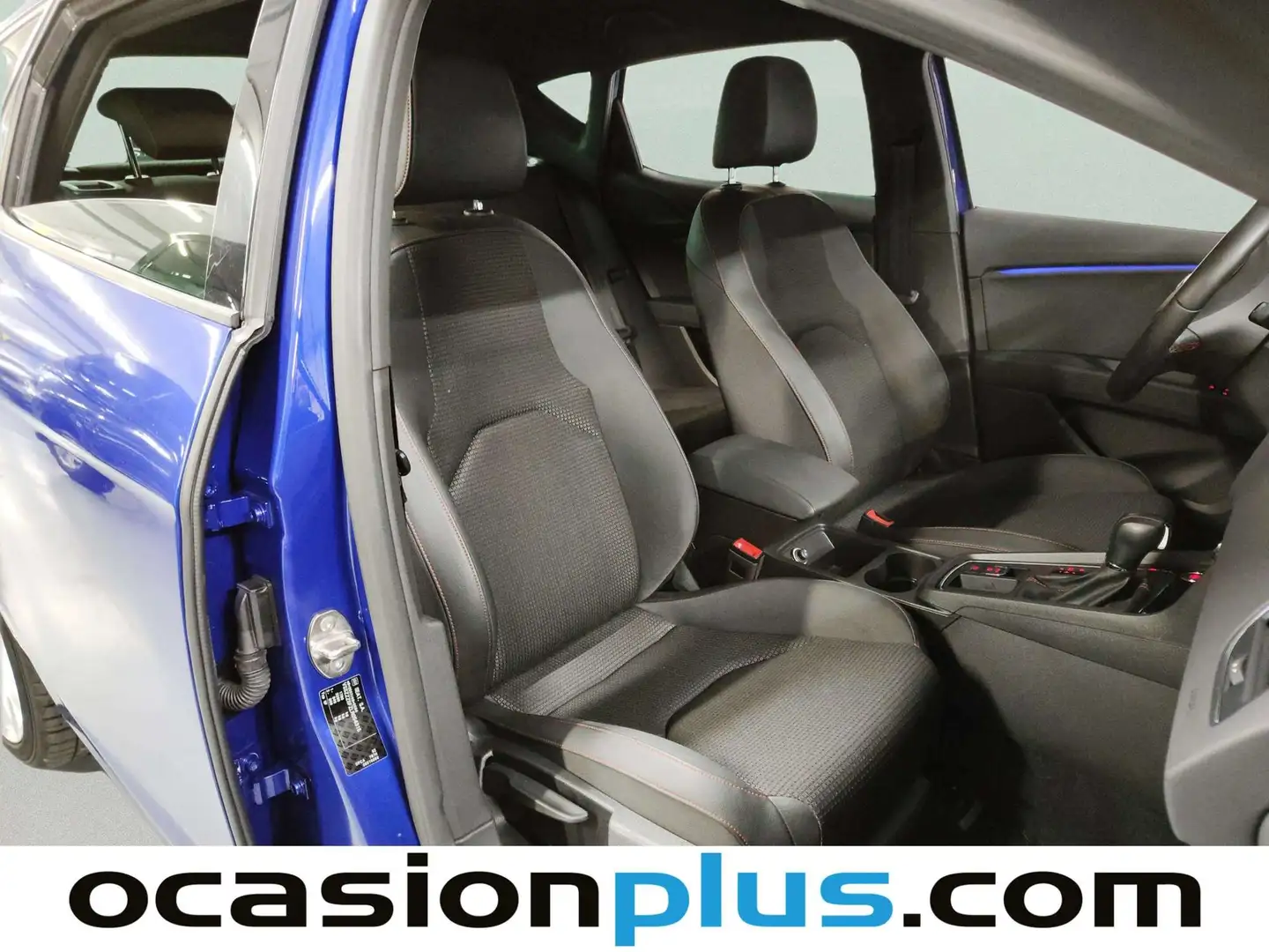 Foto Seat León SEAT León 1.5 TSI S&S FR Fast Edition Plus DSG (150 CV)