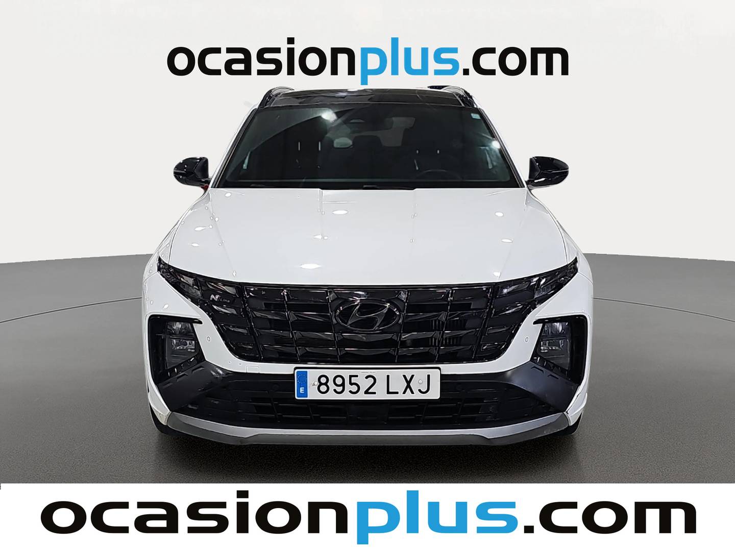 Foto Hyundai Tucson Hyundai Tucson 1.6 CRDI 48V N Line Sky 4x4 DCT  (136 CV)