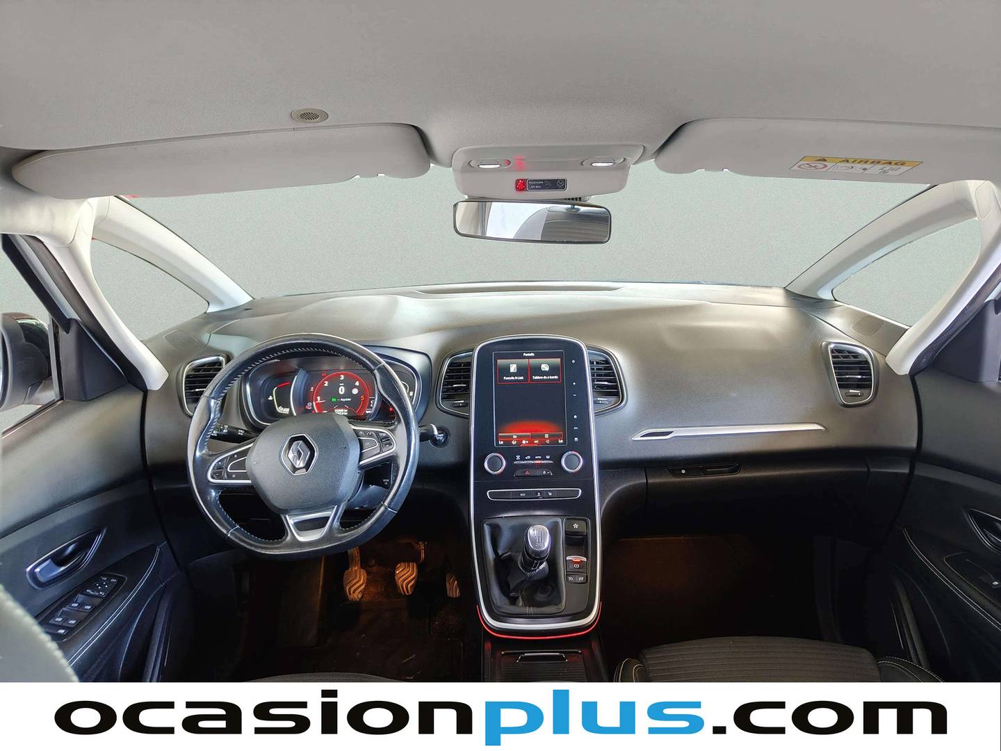 Renault Scénic Renault Scenic dCi 110 Zen Energy (110 CV) de ocasión