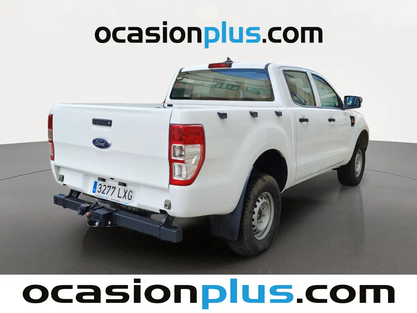 Foto Ford Ranger Ford Ranger 2.0 Ecoblue Doble Cabina XL 4x4 (170 CV)