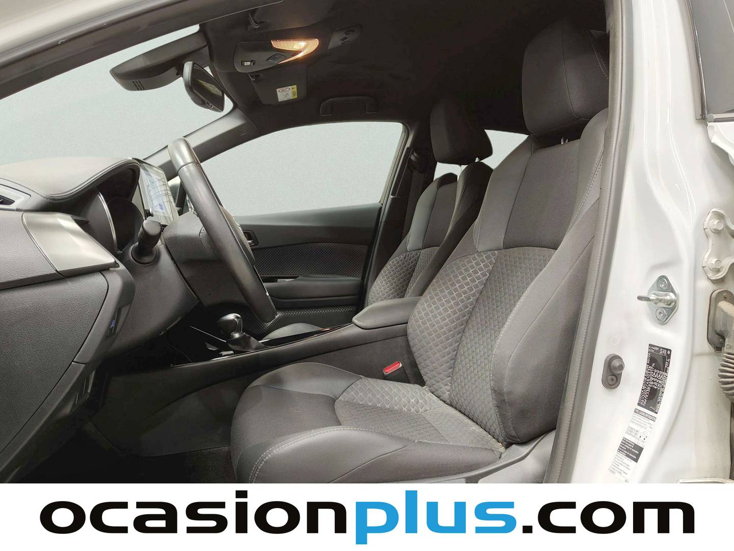 Foto asientos delanteros Toyota C-HR Toyota C-HR 1.8 125H Advance (122 CV)