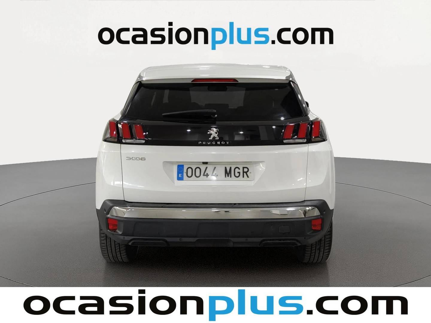 Peugeot 3008 Peugeot 3008 PureTech 130 S&S Allure Pack (130 CV) al mejor precio