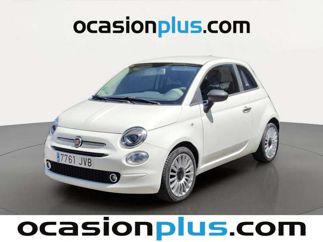 Fiat 500 1.2 Pop (69 CV) de segunda mano
