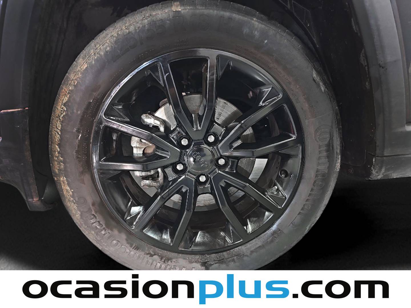 Foto Jeep Compass Jeep Compass 1.3 Gse Night Eagle FWD MT (130 CV)