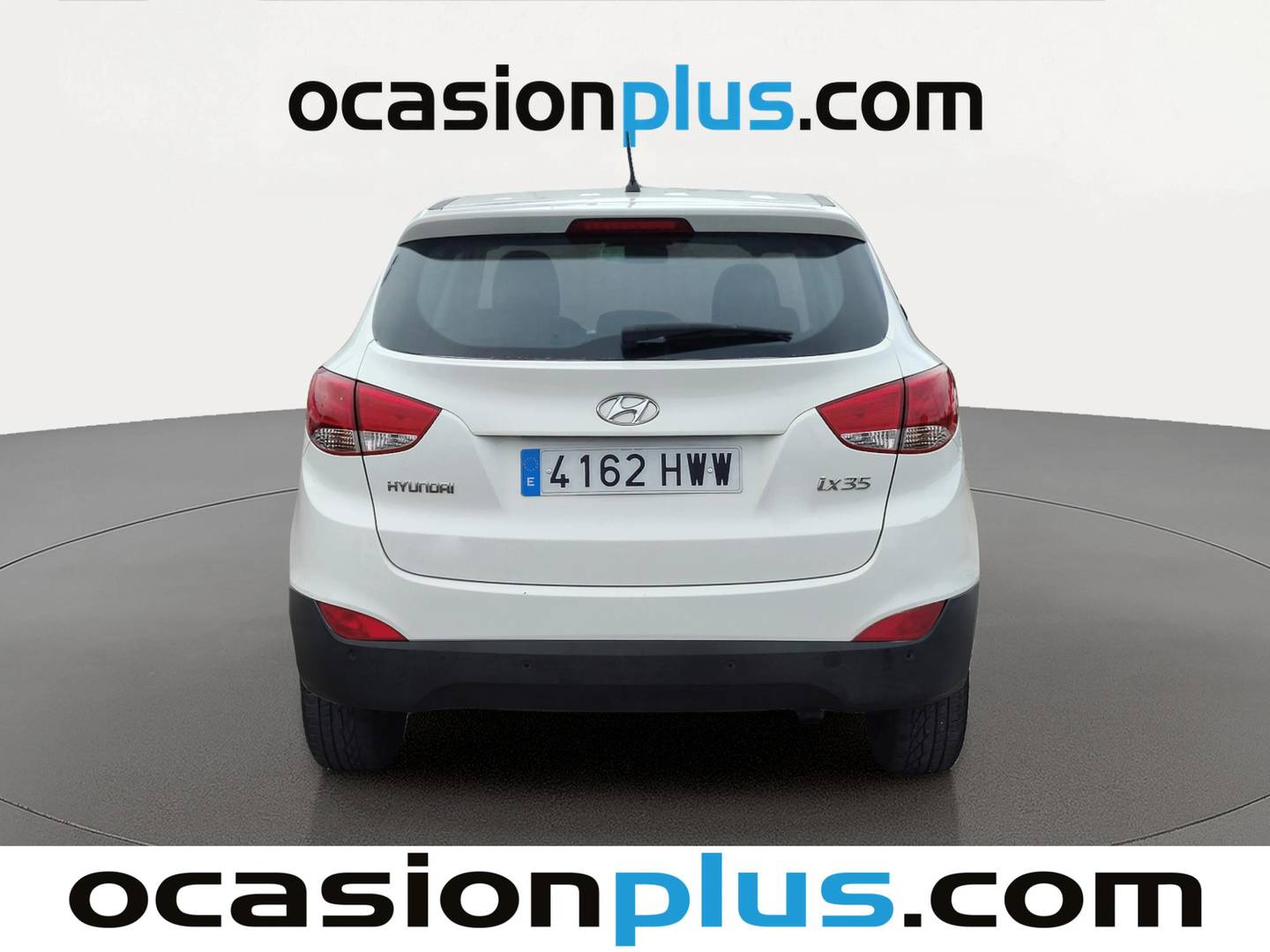 Hyundai ix35 Hyundai ix35 1.6 GDi Klass 4x2 (135 CV) barato