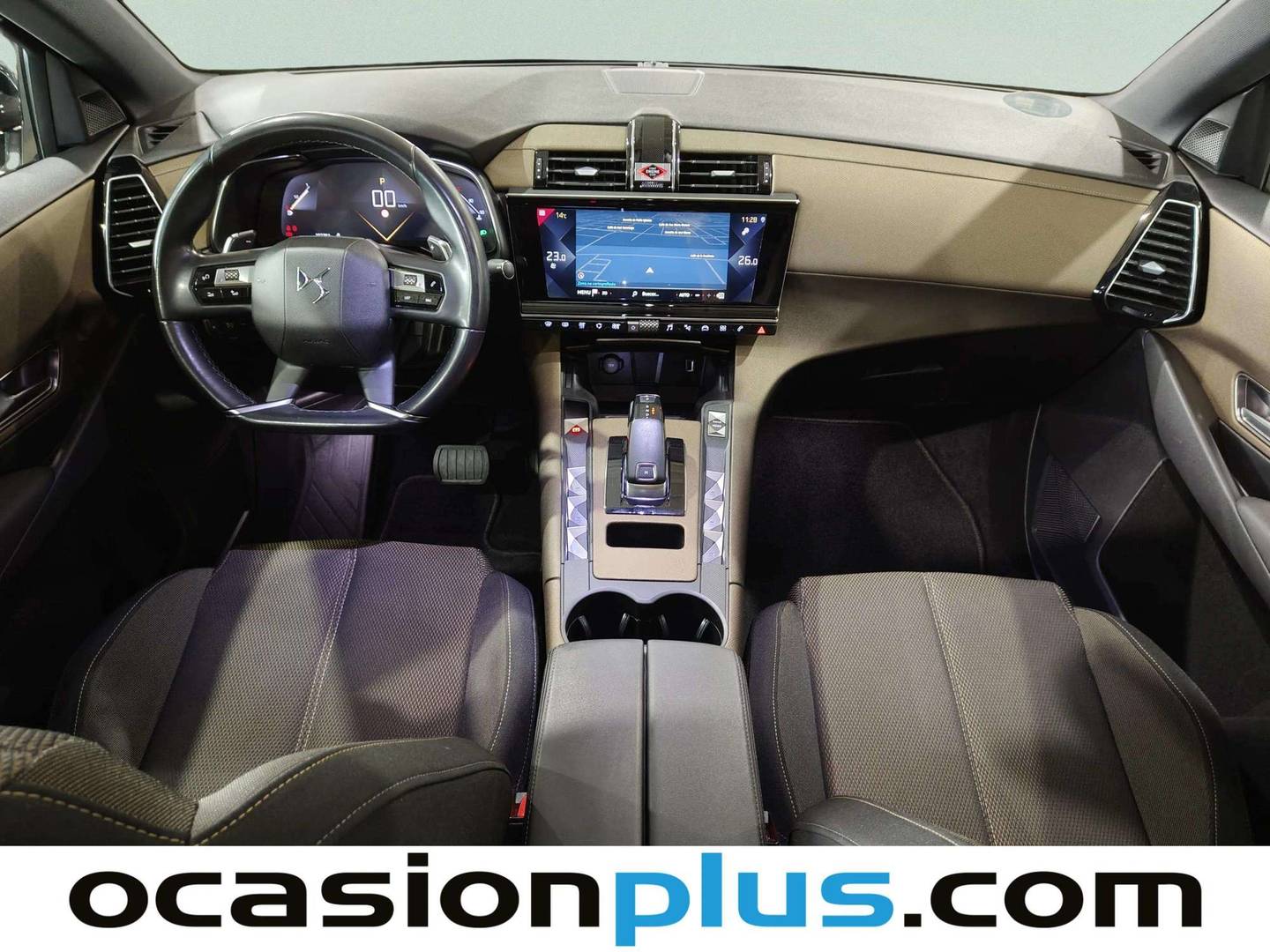 DS DS 7 Crossback DS DS7 Crossback BlueHDi 180 So Chic Auto (180 CV) seminuevo