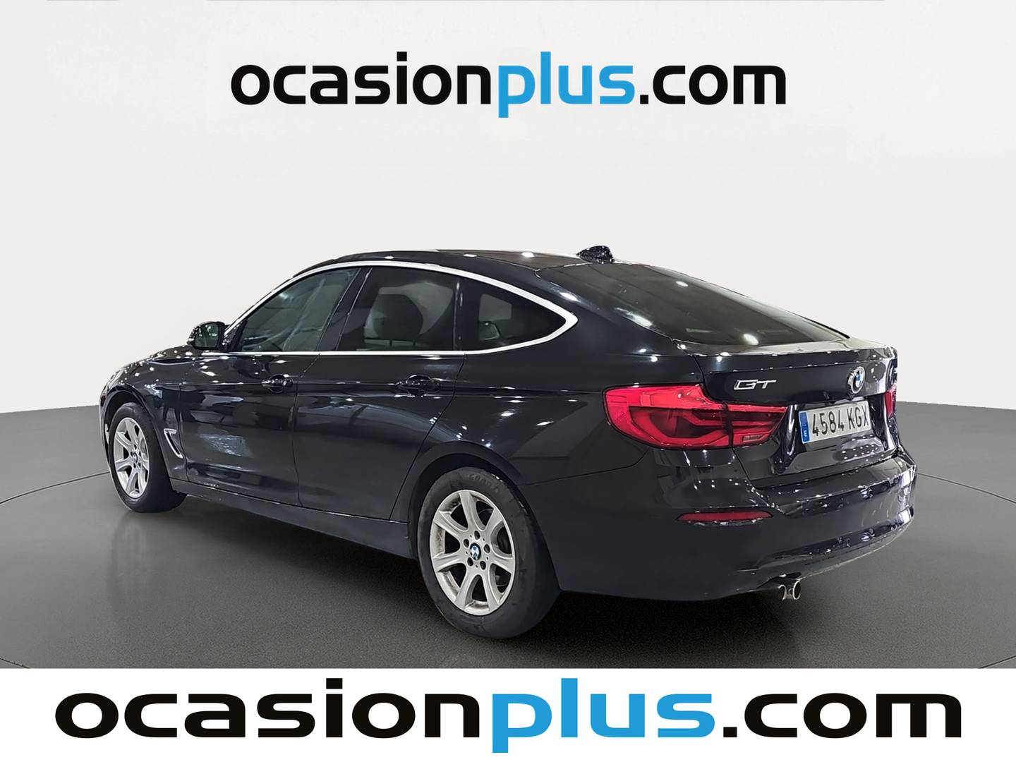 Foto BMW Serie 3 BMW Serie 3 320d Gran Turismo (190 CV)