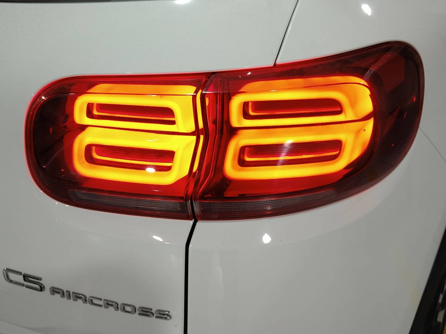 Foto Citroën C5 Aircross Citroen C5 Aircross BlueHdi 130 S&S Shine (131 CV)