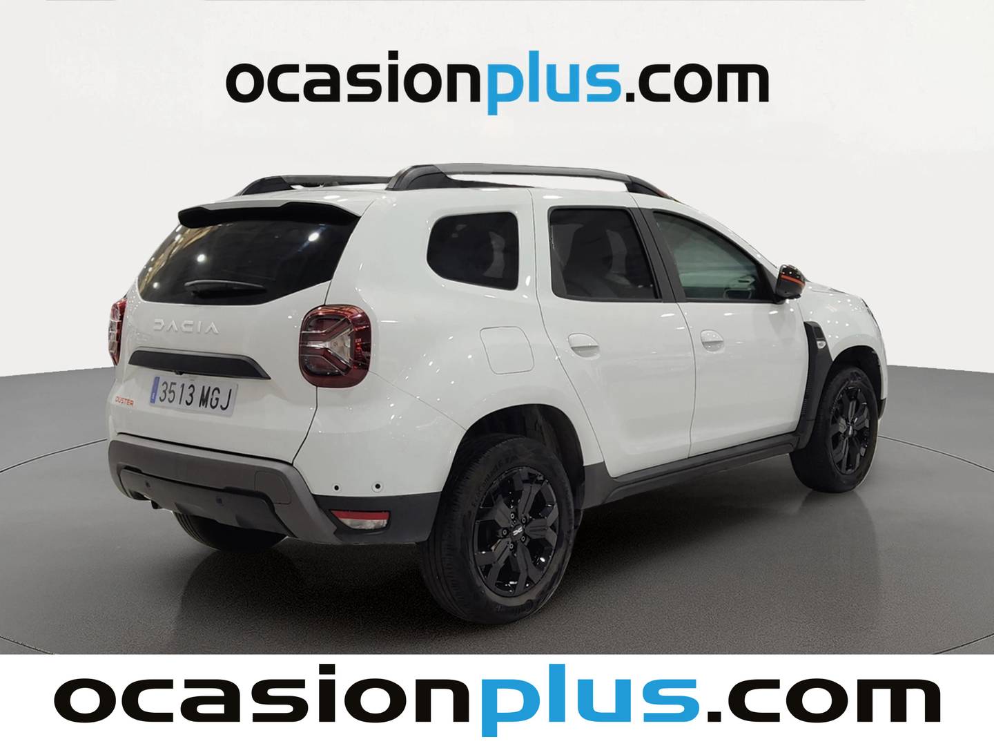 Foto trasera Dacia Duster Dacia Duster SL Extreme TCE (150 CV) EDC derecha