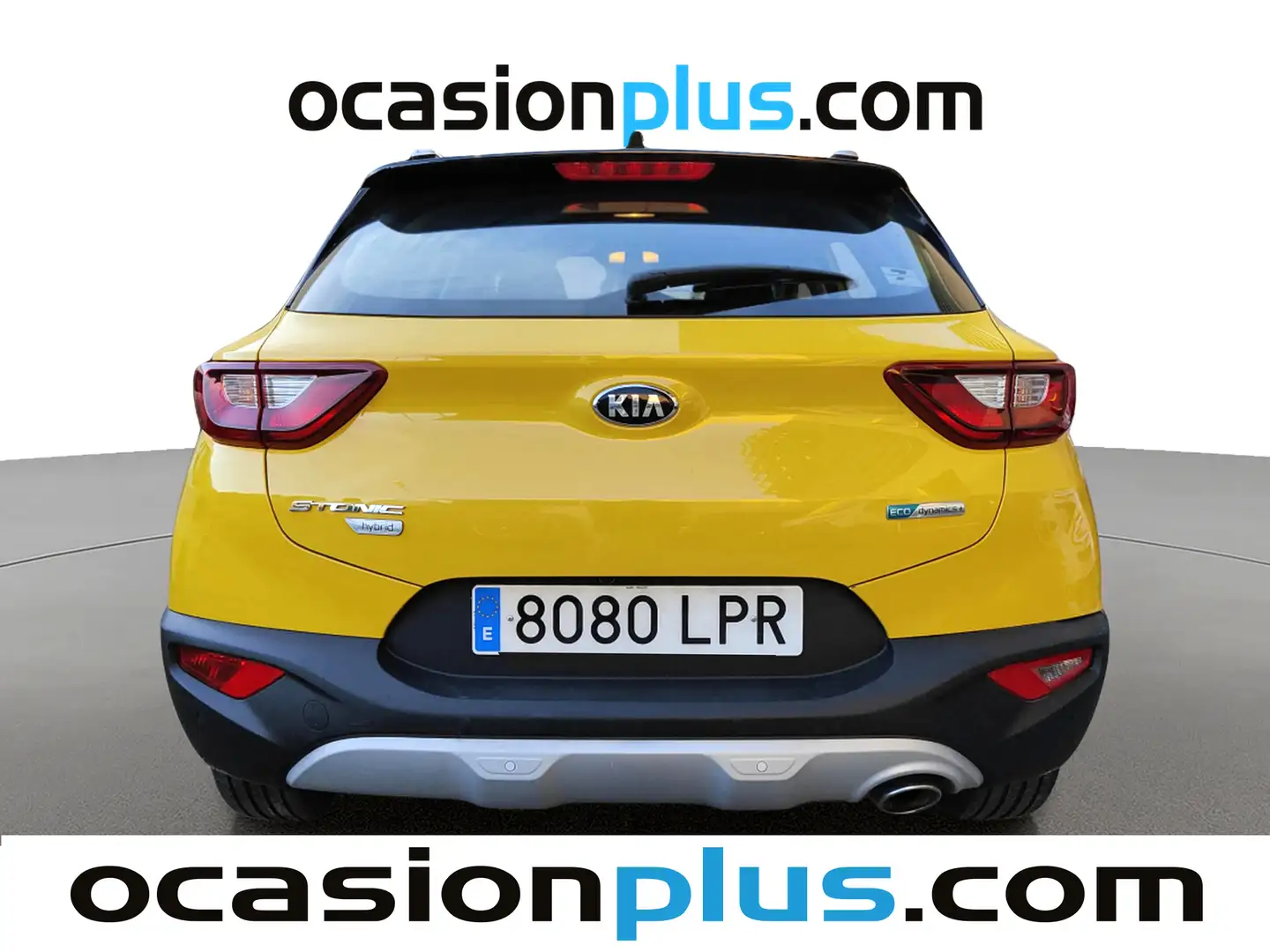 Foto KIA Stonic Kia Stonic 1.0 T-GDi MHEV Drive iMT (100 CV)