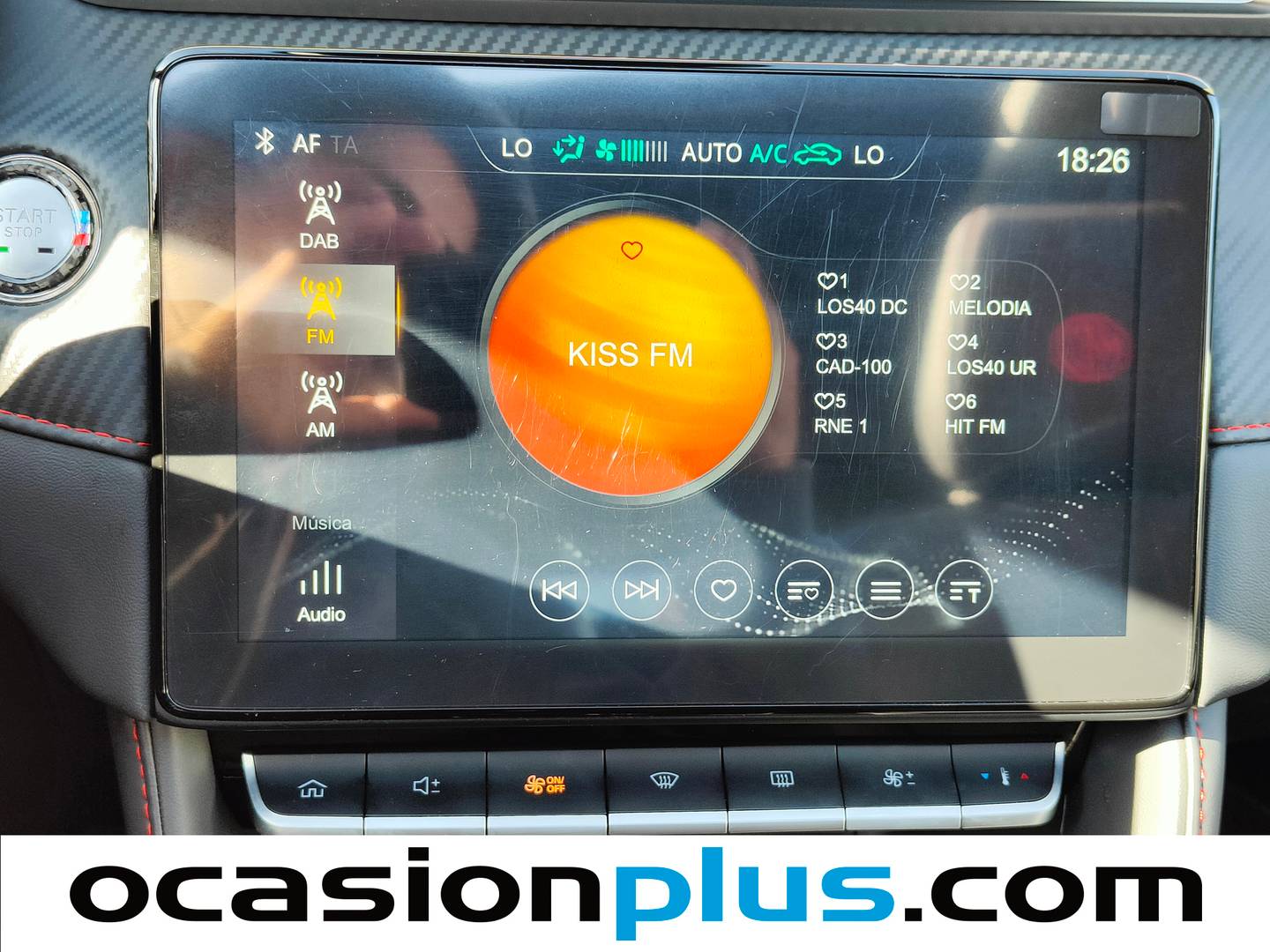 MG ZS MG ZS 1.0T Luxury (111 CV) gasolina