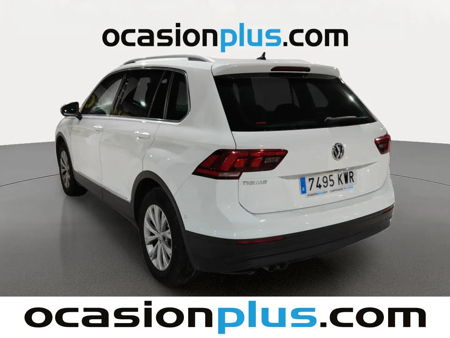 Foto Volkswagen Tiguan Volkswagen Tiguan Advance 2.0 TDI (115 CV)