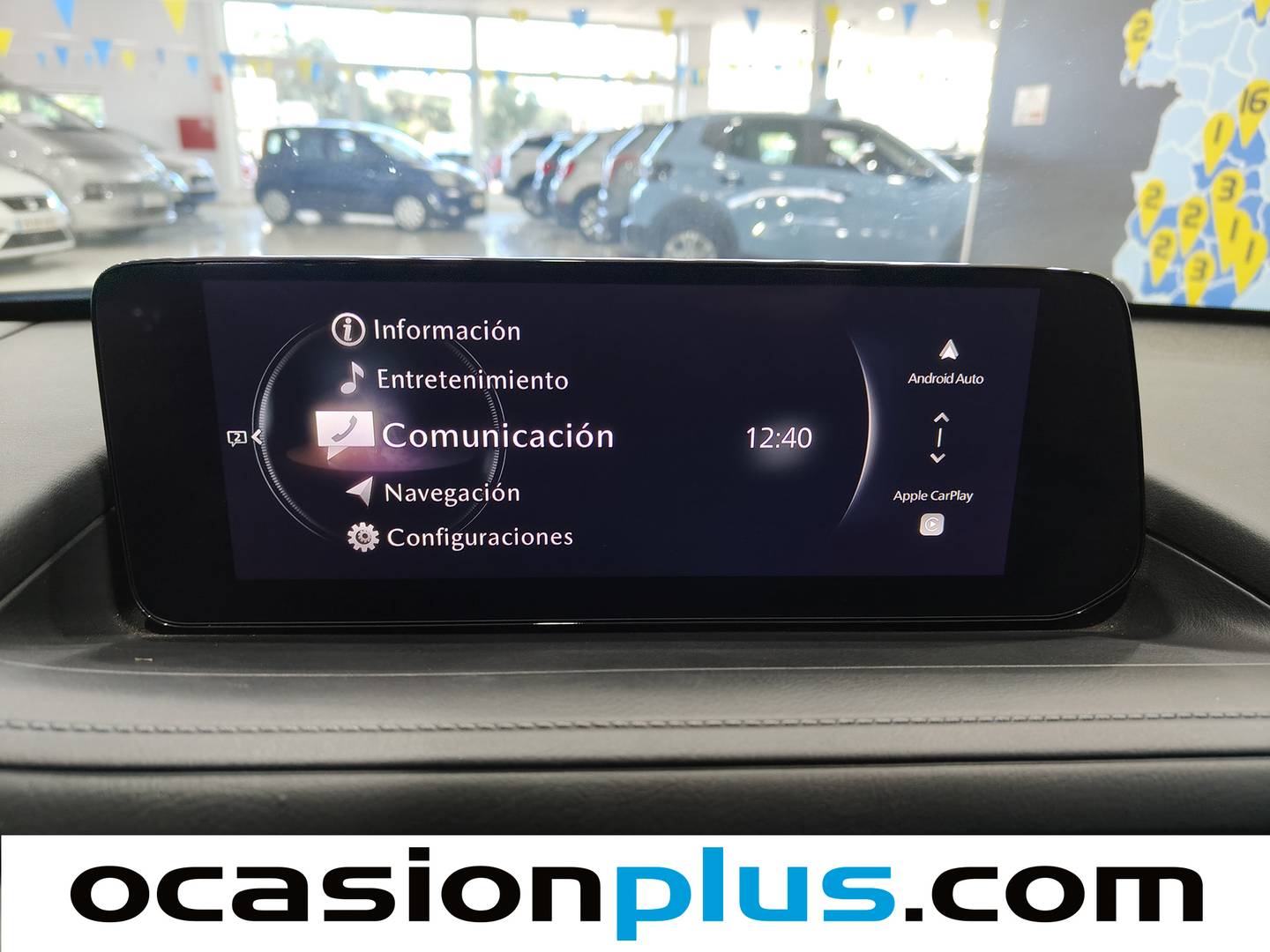 Foto Mazda CX-30 Mazda CX-30 e-SKY G MHEV Prime-line (140 CV)