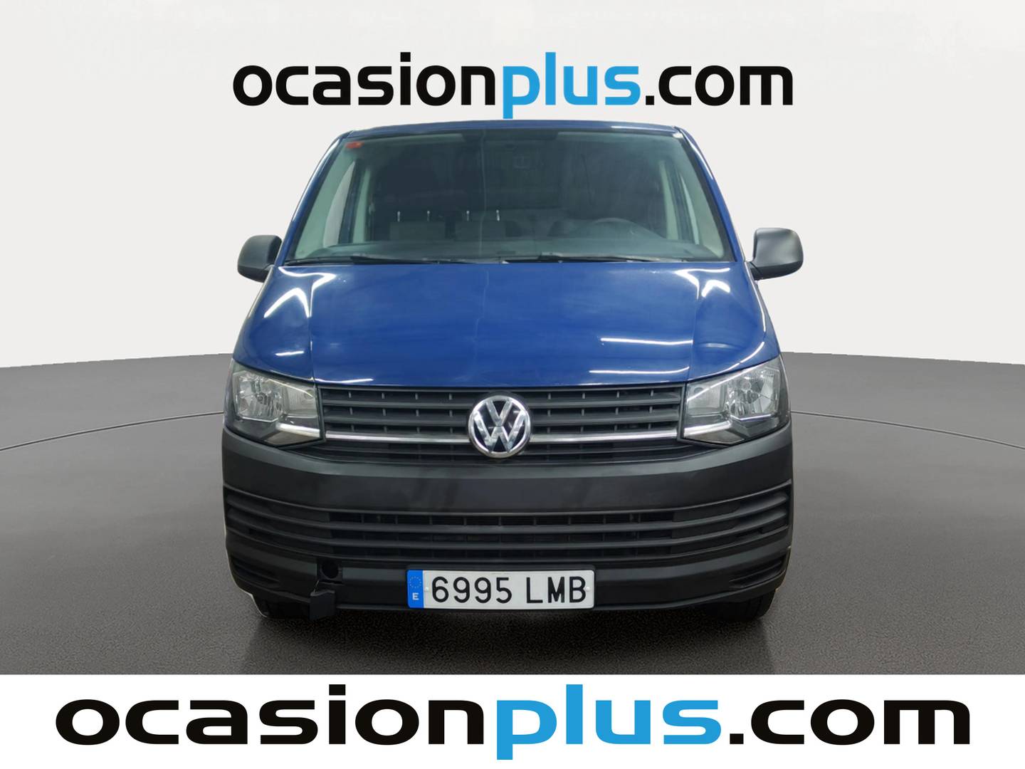 Foto Volkswagen Transporter Volkswagen Transporter Furgon Batalla Larga TN 2.0 TDI BMT (150 CV)