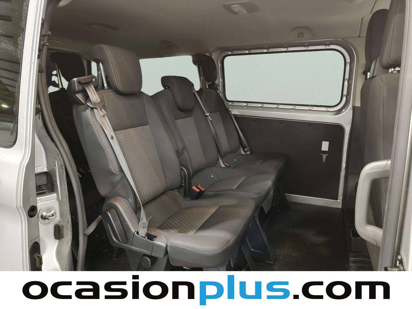 Foto Ford Transit Custom Ford Transit Custom Kombi 2.0 TDCI 320 L1 Trend (130 CV) 9 Plazas