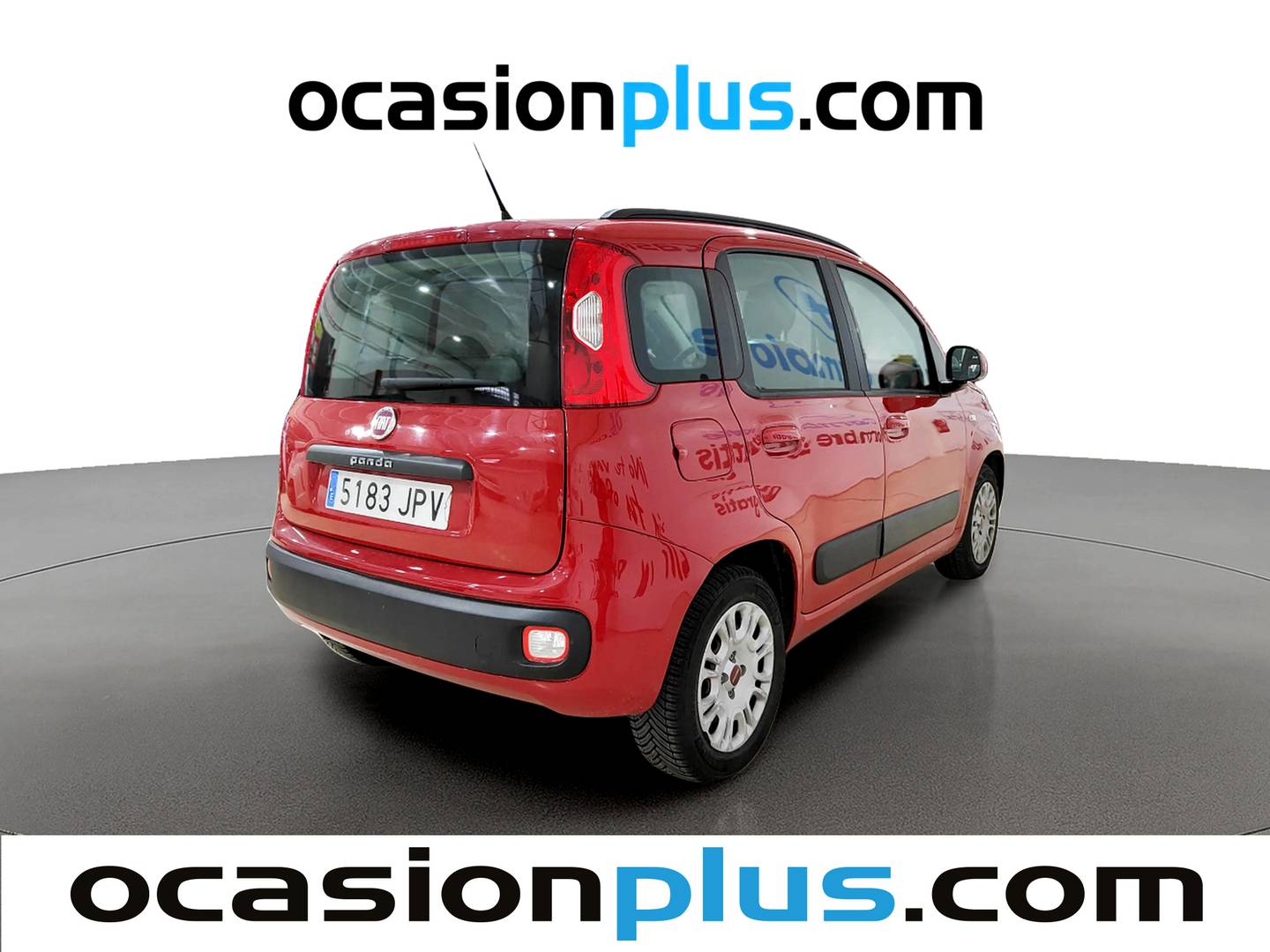 Foto Fiat Panda Fiat Panda 1.2 Lounge (69 CV)