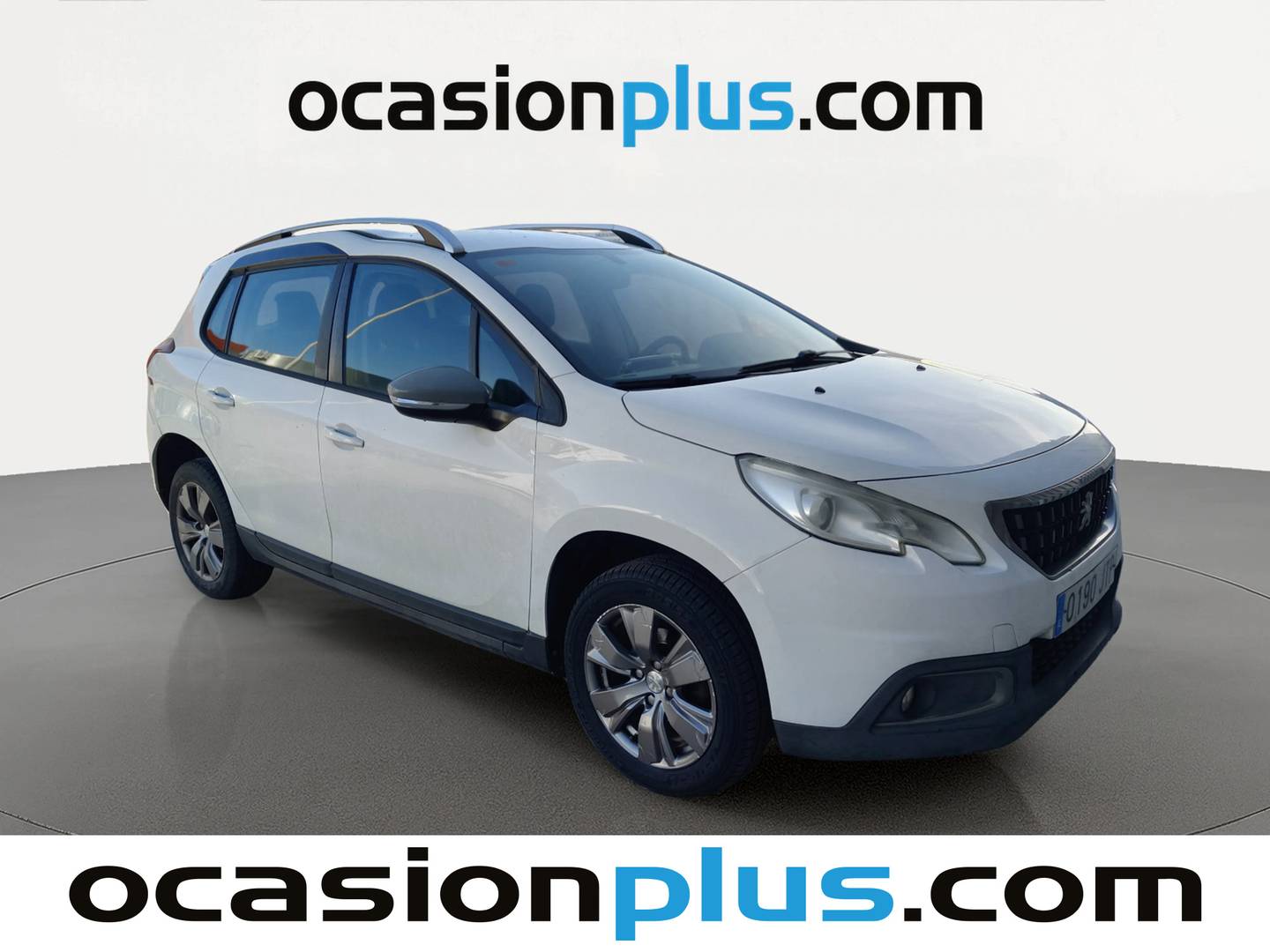 Foto delantera Peugeot 2008 Peugeot 2008 BlueHDi 100 S&S Active (100 CV) derecha
