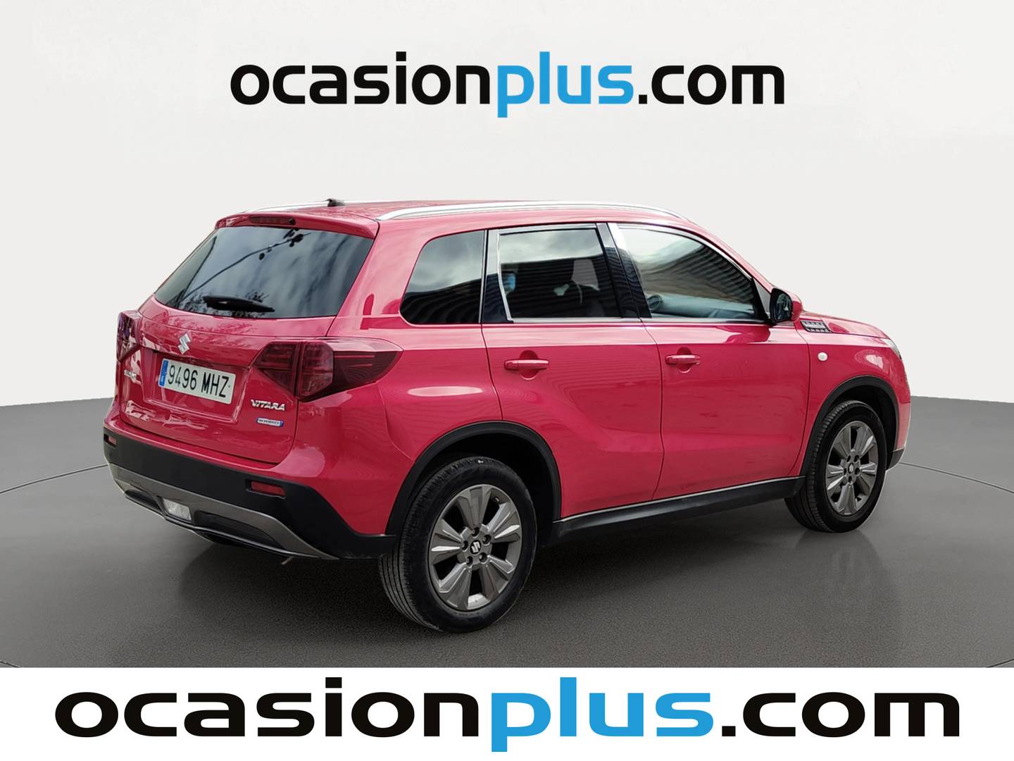 Foto Suzuki Vitara Suzuki Vitara 1.4 T Mild Hybrid GLE 4WD (129 CV)