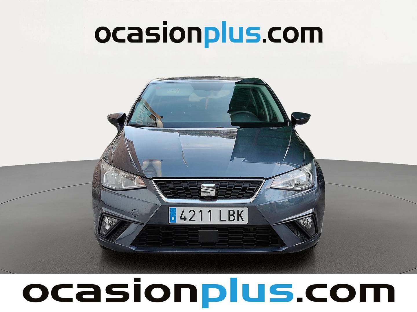 Seat Ibiza SEAT Ibiza 1.0 MPI Style Plus (80 CV) seminuevo