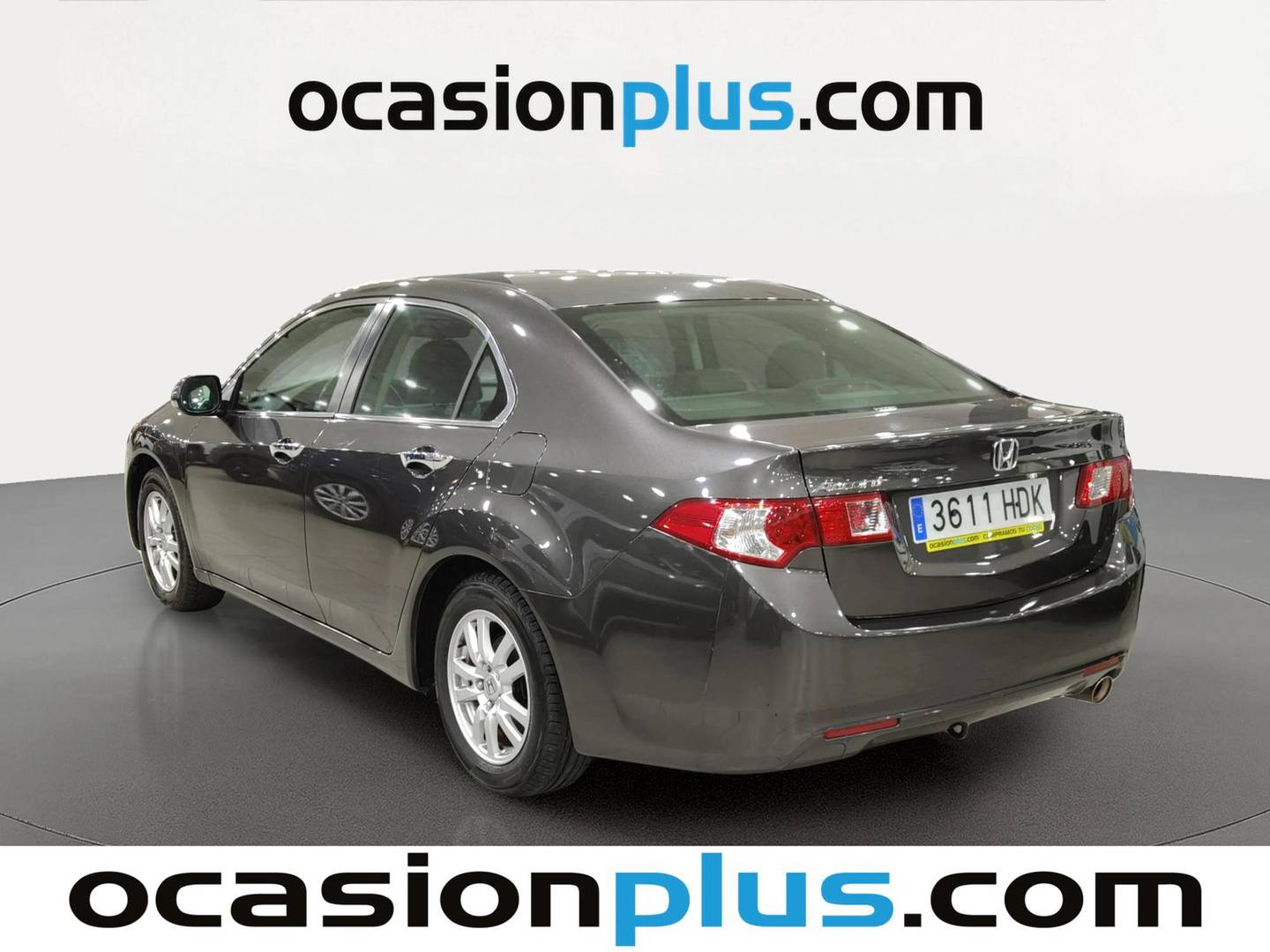 Foto Honda Accord Honda Accord 2.0 i-Vtec Elegance (156 CV)