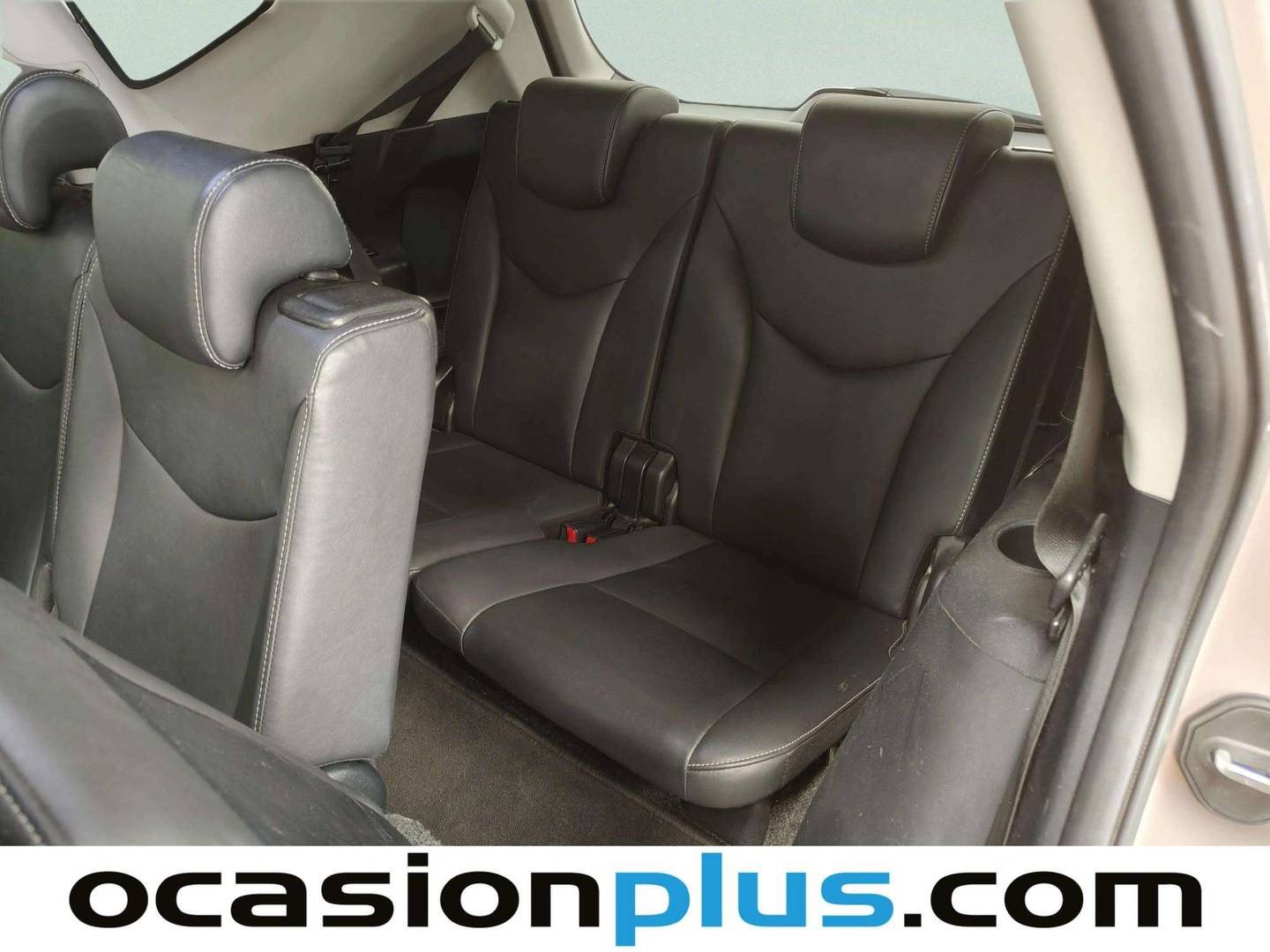 Foto asientos delanteros Toyota Prius+ Toyota Prius+ 1.8 Executive (136 CV) 7 Plazas