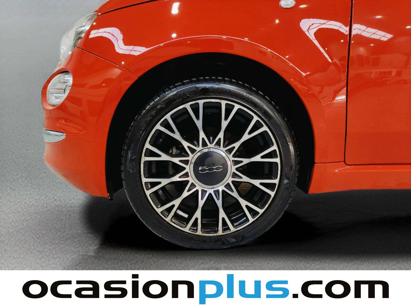 Foto Fiat 500 Fiat 500 1.0 Hybrid Monotrim (70 CV)