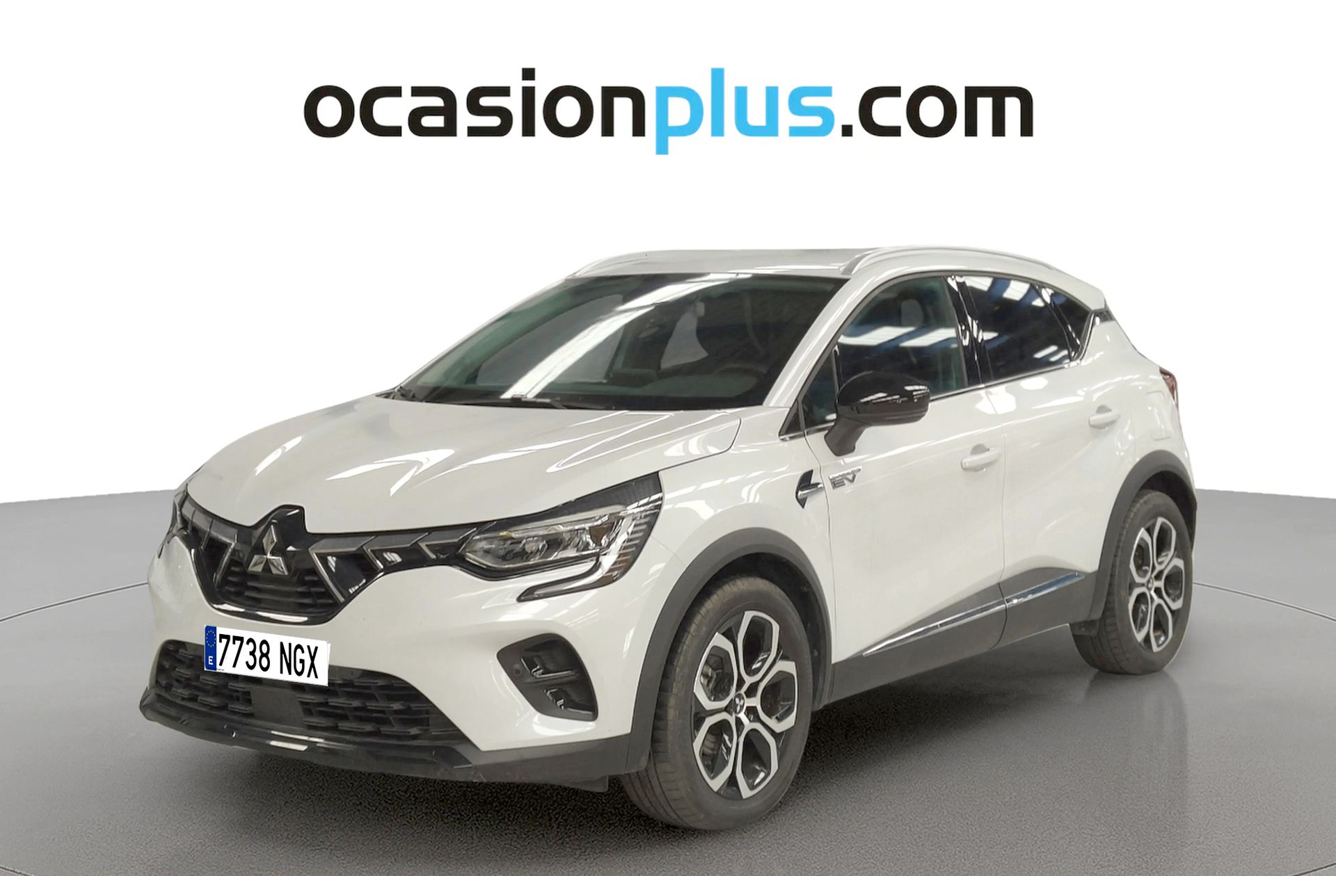Mitsubishi ASX 160 PHEV Kaiteki