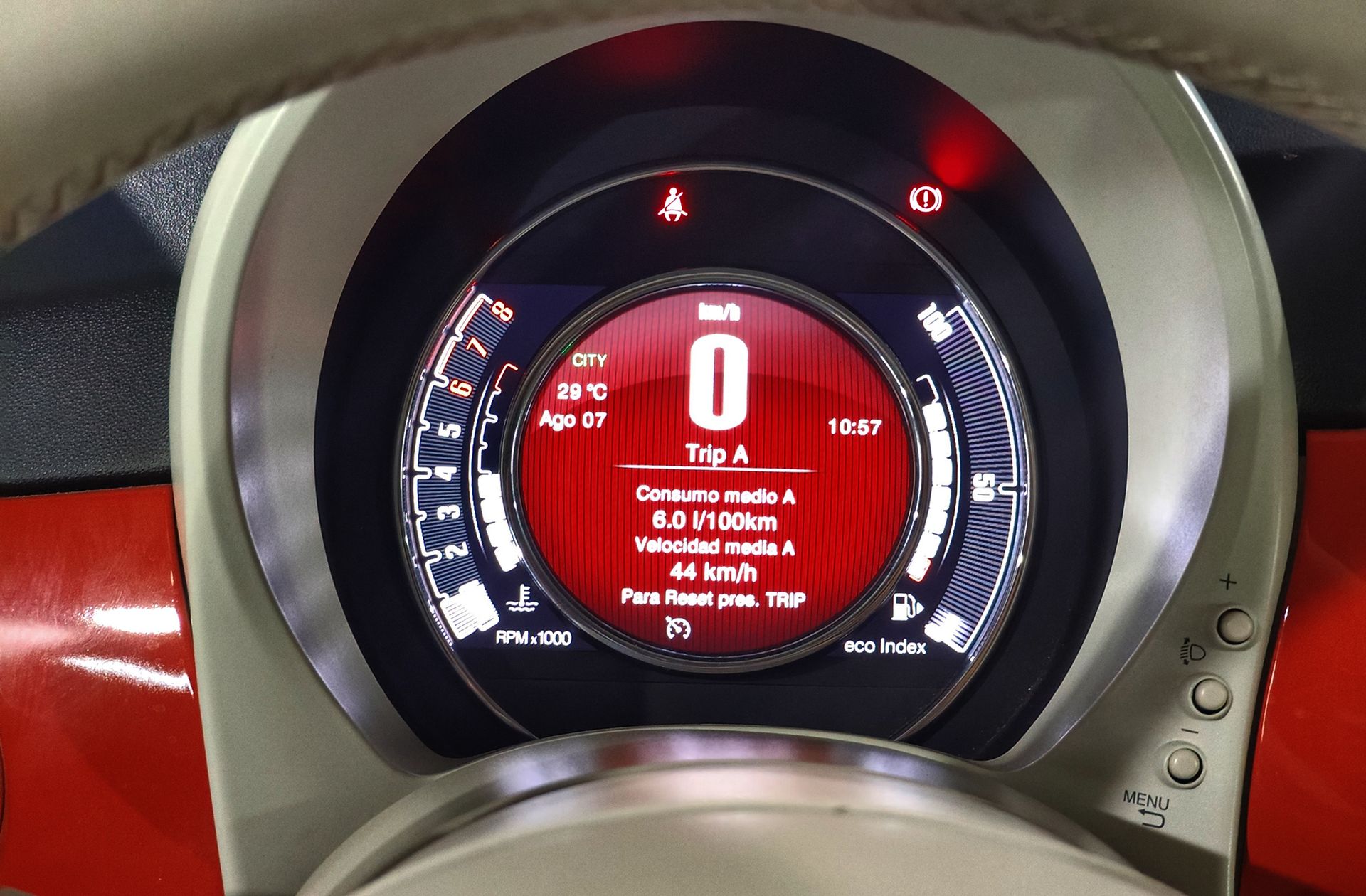 Fiat 500 1.0 Hybrid Dolcevita - foto 24