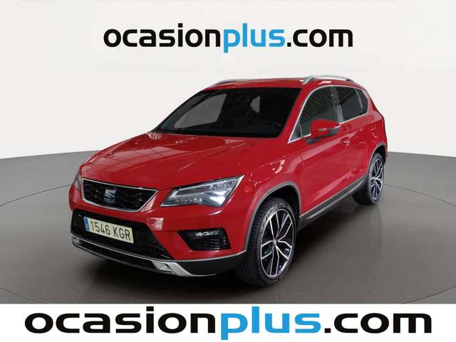 Seat Ateca 2.0 TDI S&S Xcellence 4Drive (150 CV) de segunda mano