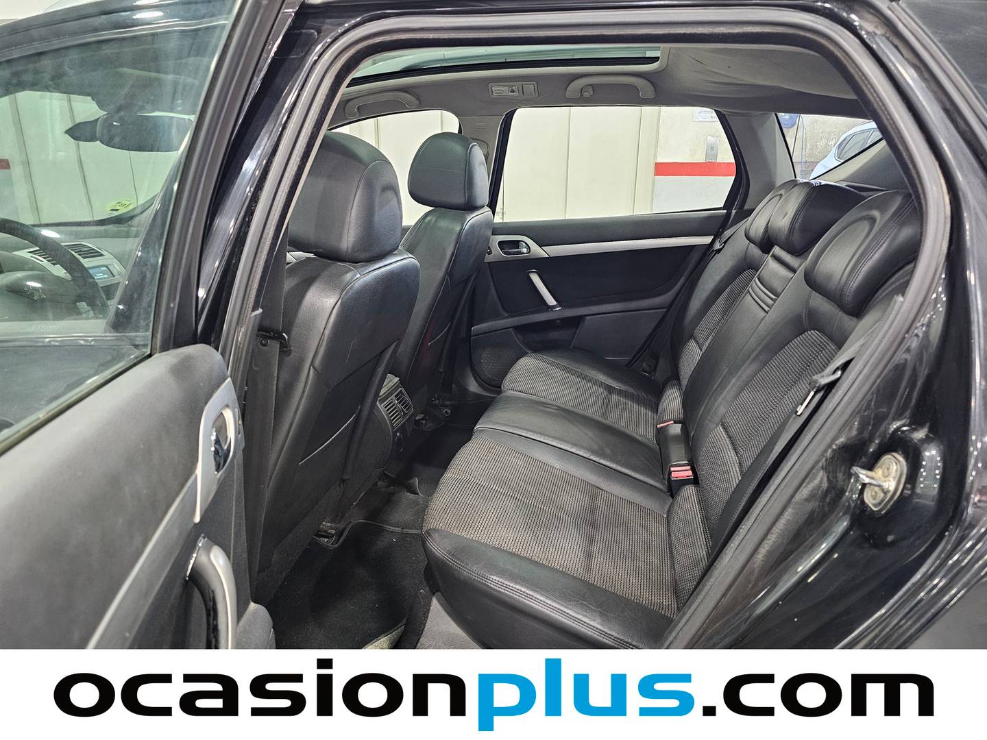 Foto Peugeot 407 SW Peugeot 407 SW 2.0 HDI Premium (136 CV)