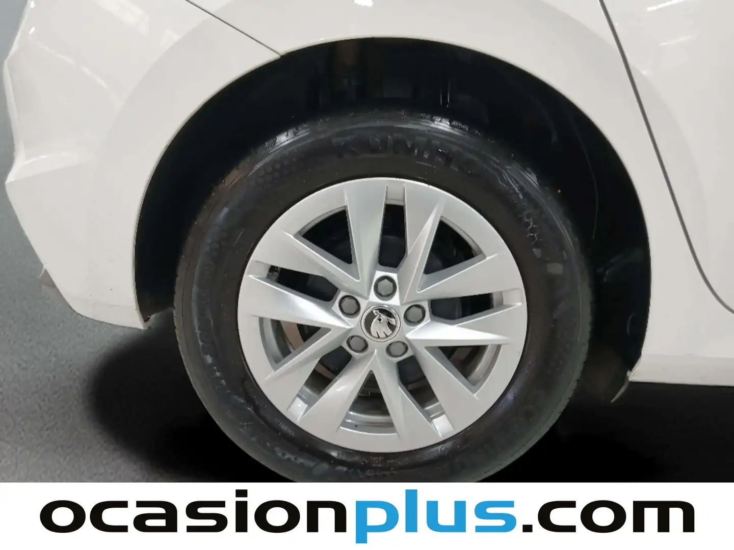 Foto Skoda Fabia Skoda Fabia 1.0 TSI Selection (95 CV)